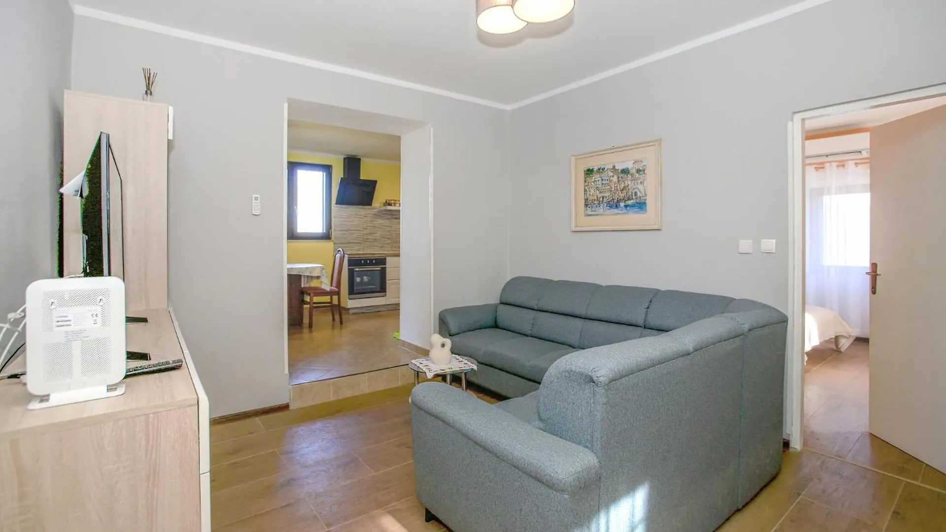 Holiday home Lovely Home In Krsan With Wifi
