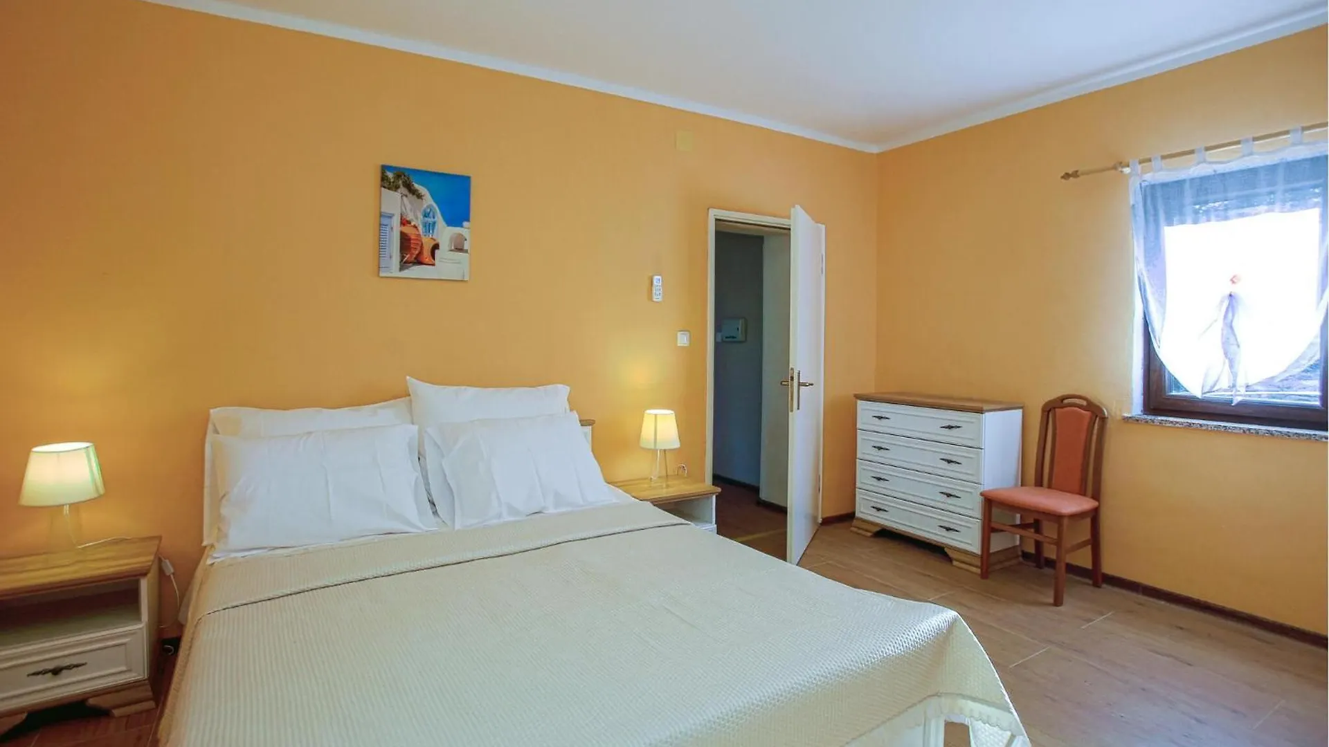 Lovely Home In Krsan With Wifi Holiday home