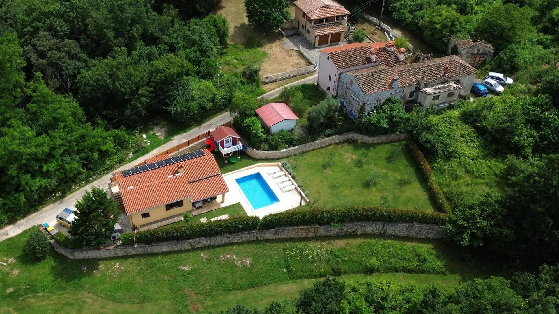 Lovely Home In Krsan With Wifi Croatia