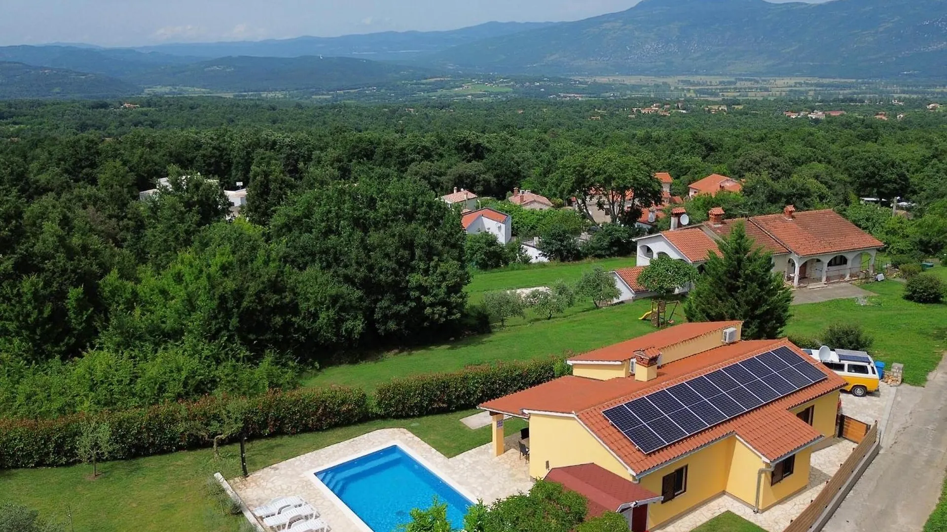 Holiday home Lovely Home In Krsan With Wifi Croatia