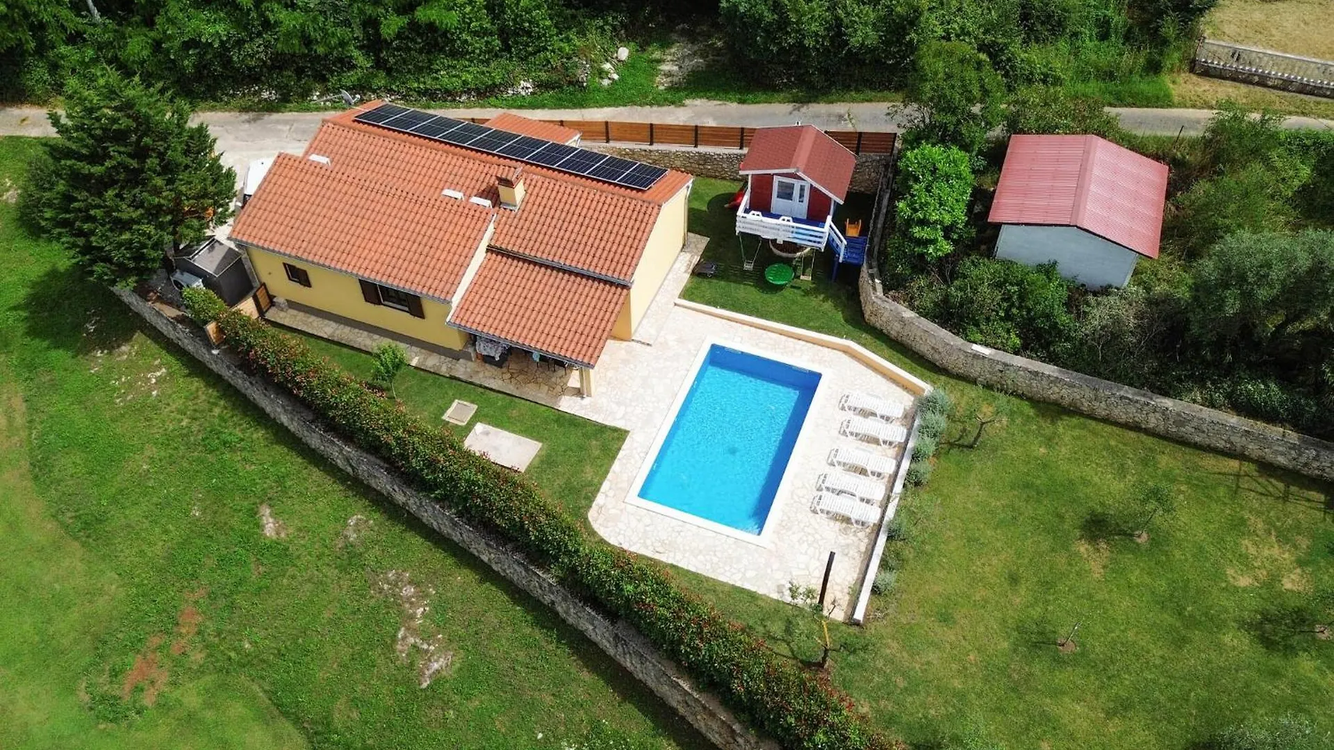 Lovely Home In Krsan With Wifi