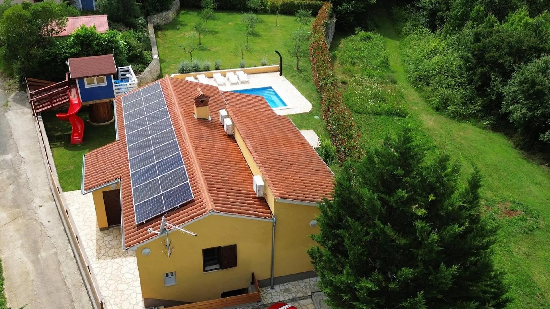 Holiday home Lovely Home In Krsan With Wifi